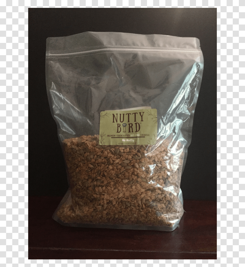 Product Nuttybirdgranola Nonutty, Plant, Food, Vegetable, Box Transparent Png