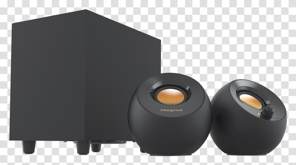 Product Pebble Plus, Electronics, Speaker, Audio Speaker, Lamp Transparent Png