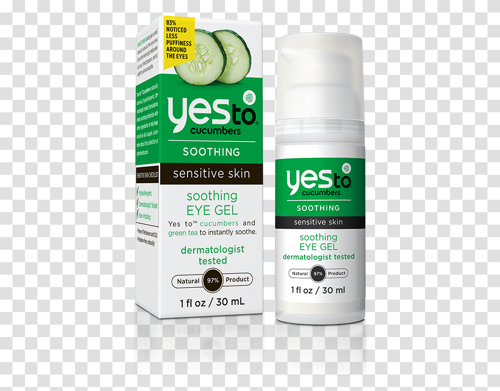 Product Photo Say Yes To Cucumbers, Cosmetics, Deodorant, Label Transparent Png