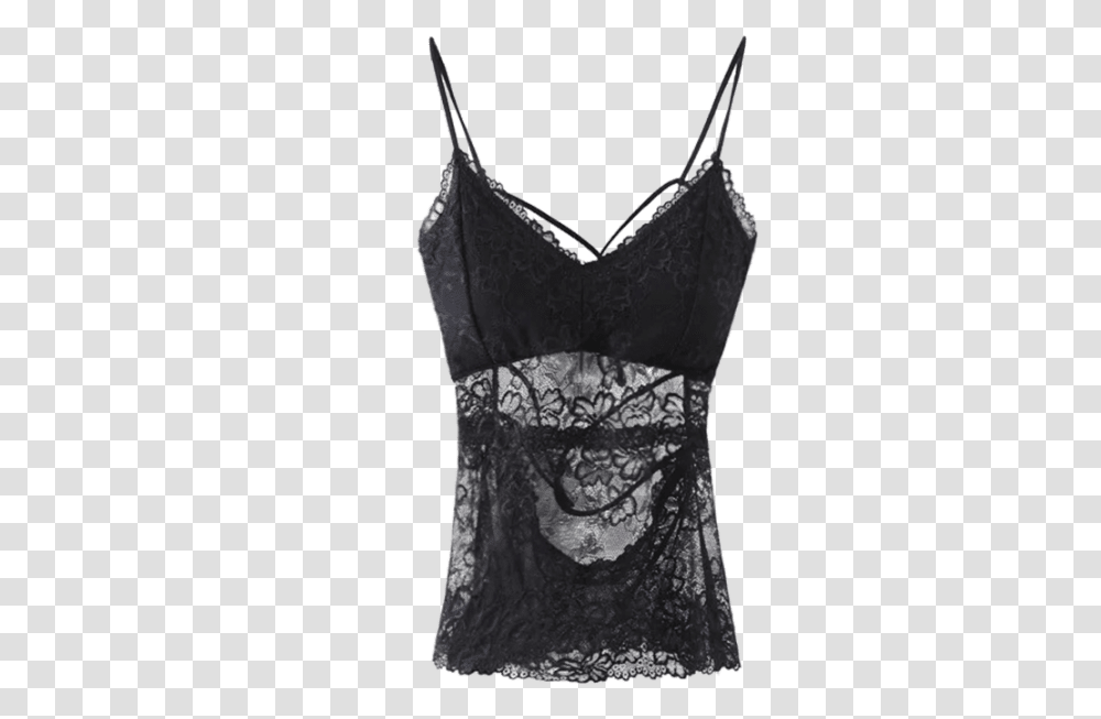 Product Picture Lingerie Top, Dress, Apparel, Lace Transparent Png