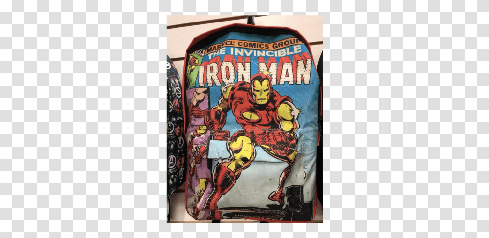 Product Primeros Comics De Iron Man, Skin, Cushion, Apparel Transparent Png