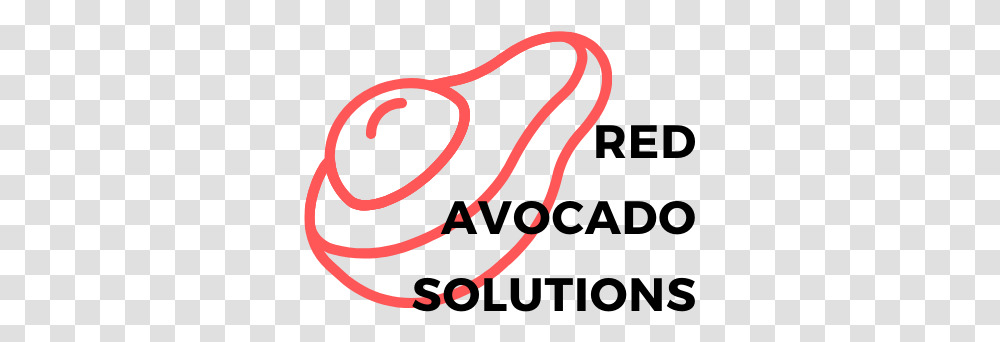 Product Results Red Avocado Solutions Line Art, Label, Text, Heart, Maroon Transparent Png
