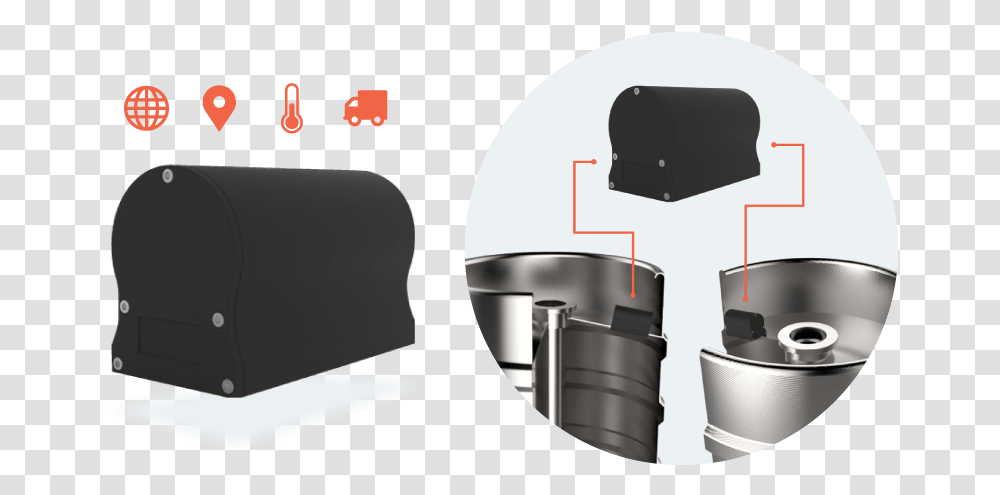 Product Sensor Hero Hand Luggage, Barrel, Appliance, Baseball Cap, Hat Transparent Png