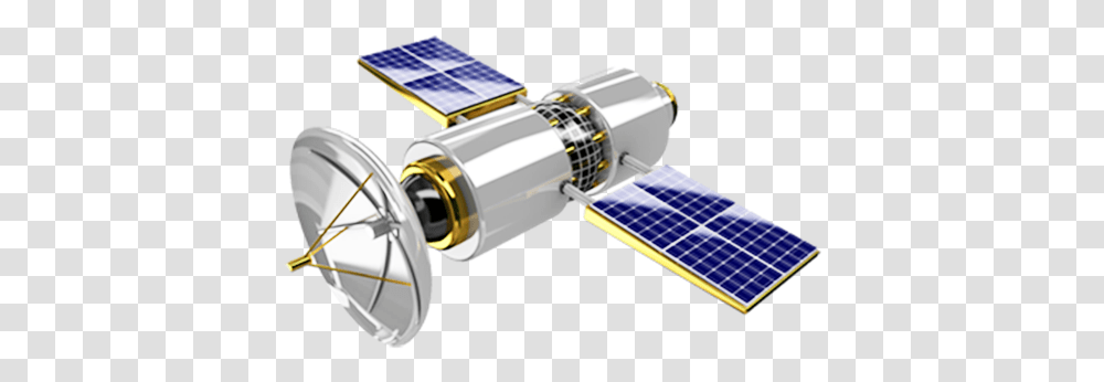 Product Technology Light Satellite Satellite White Background Free, Machine, Telescope Transparent Png