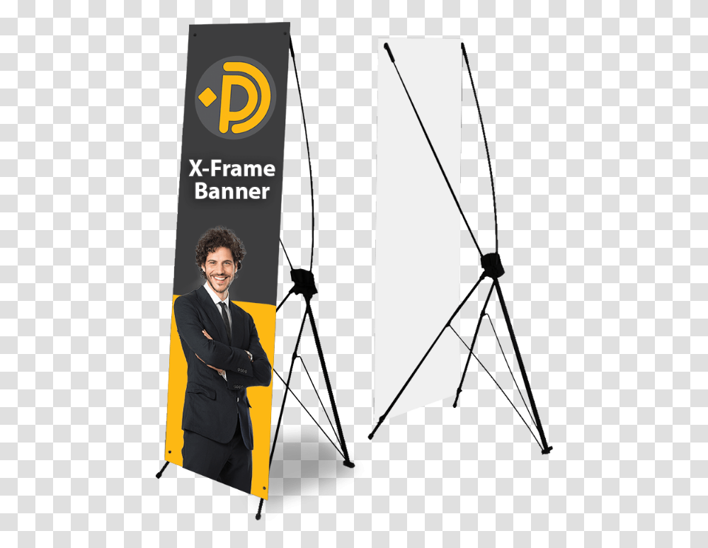 Product Template Banner, Person, Bow, Suit, Overcoat Transparent Png