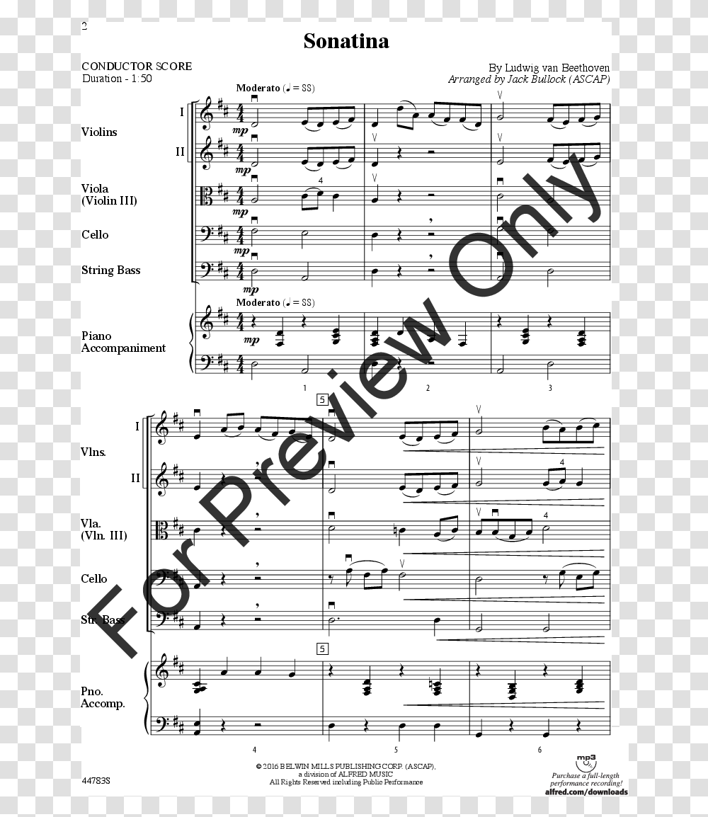 Product Thumbnail Abandoned Funhouse Viola Part, Sheet Music Transparent Png