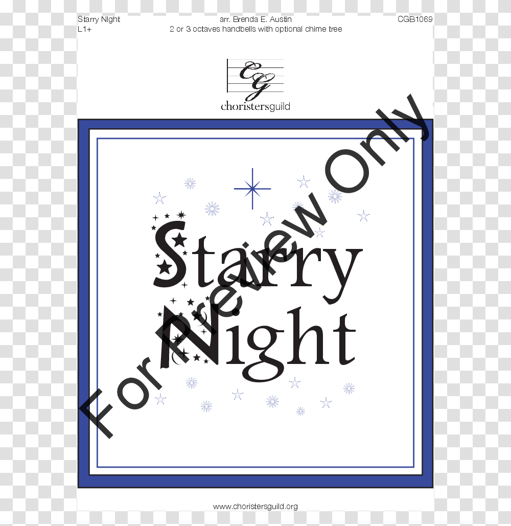 Product Thumbnail Choristers Guild, Handwriting, Calligraphy, Label Transparent Png