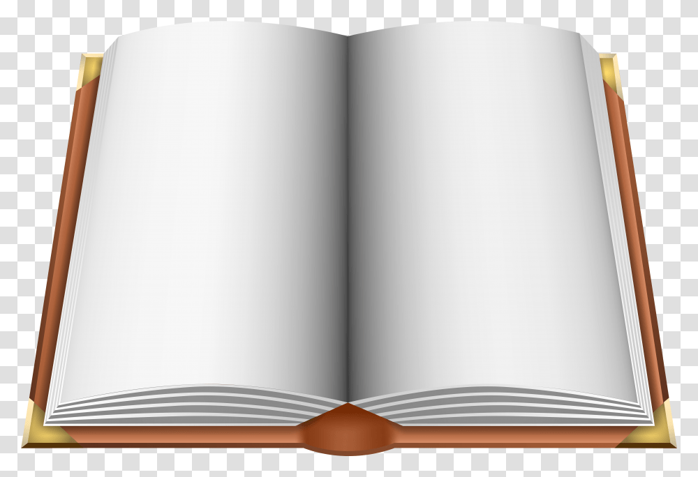 Productbook Covermetal Image Of Opened Book, Page, Novel Transparent Png