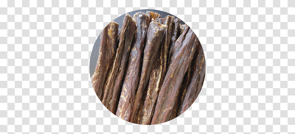 Productimage Circle Beefjerky Wood, Bread, Food, Mineral, Bronze Transparent Png