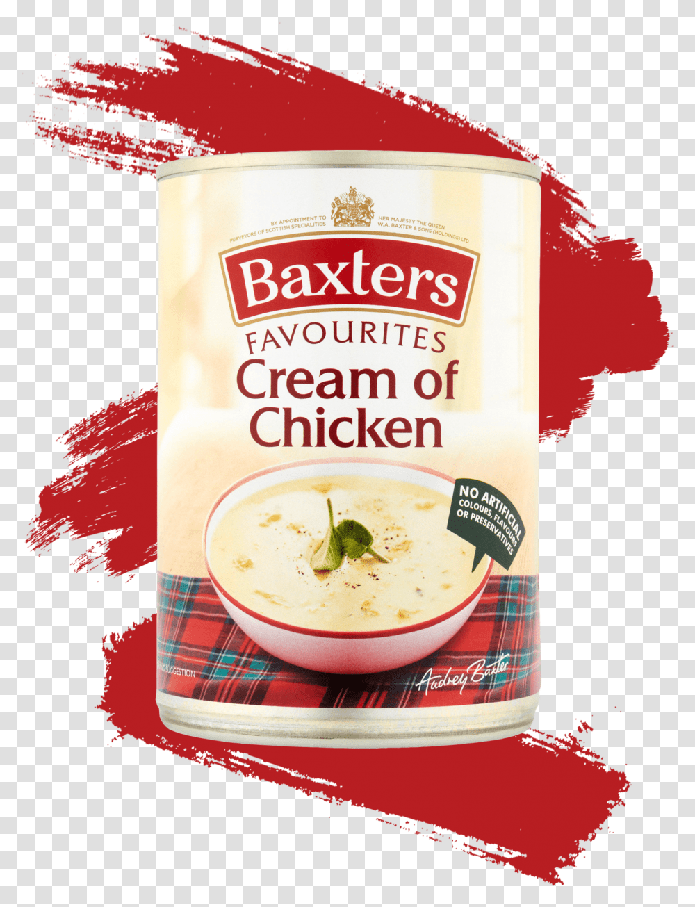 Productimagebaxters Baxters Soup Cock A Leekie, Food, Ketchup, Dessert, Mayonnaise Transparent Png
