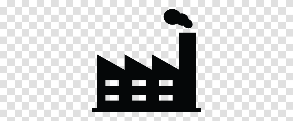 Production Factory Industrial Industry Icon Illustration, Cross, Outdoors Transparent Png