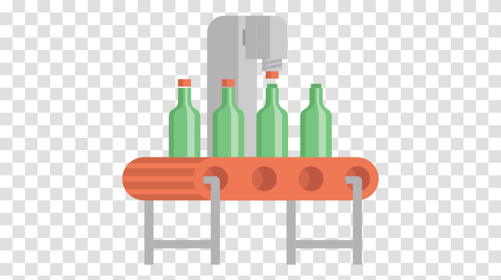 Production Icon Bottle Production Line Icon, Outdoors Transparent Png