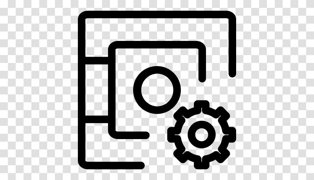 Production Management Demand Help Icon With And Vector, Gray, World Of Warcraft Transparent Png