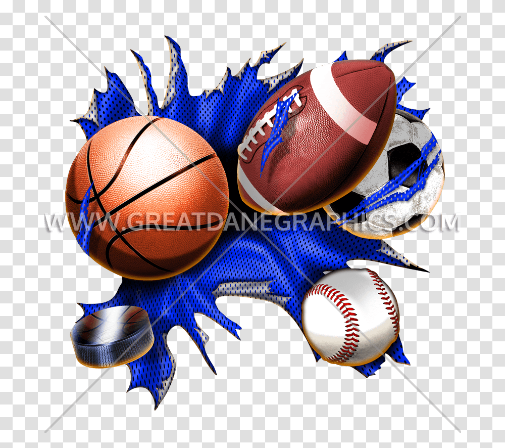 Production Ready Artwork For T American Football, Team Sport, Sports, Sphere, Basketball Transparent Png