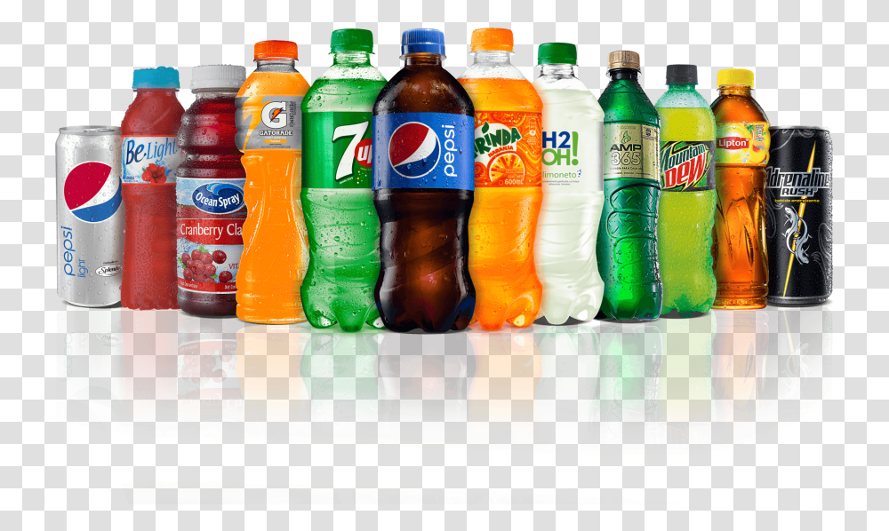 Productos De La Pepsi, Soda, Beverage, Drink, Bottle Transparent Png