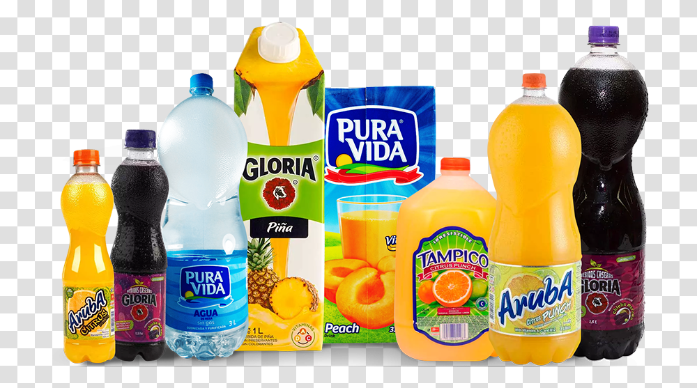 Productos De Refrescos Orange Soft Drink, Juice, Beverage, Orange Juice, Bottle Transparent Png