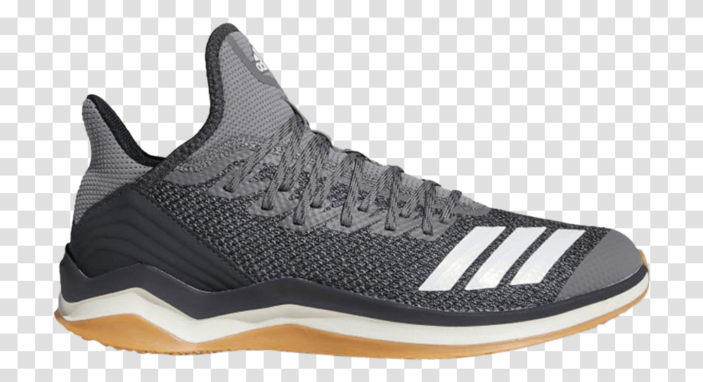 Products Adidas Icon 4 Trainer Baseball Shoes, Footwear, Clothing, Apparel, Running Shoe Transparent Png