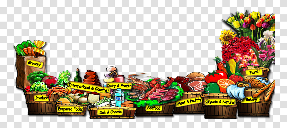 Products, Super Mario, Crowd Transparent Png