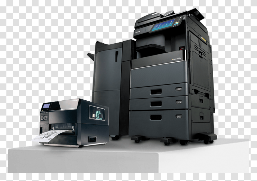 Products E, Machine, Printer, Label Transparent Png