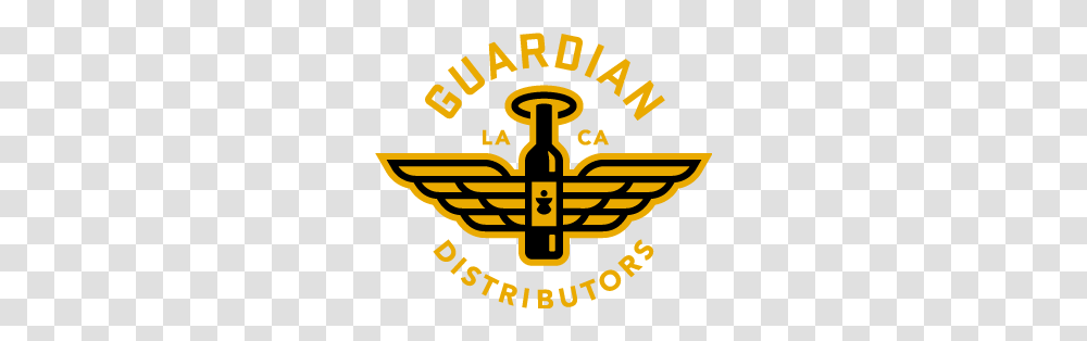 Products Guardian Distributors Of Los Angeles, Logo, Trademark, Emblem Transparent Png