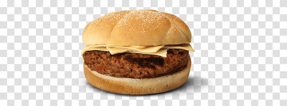 Products Hygaard Cheeseburger, Food, Bun, Bread Transparent Png