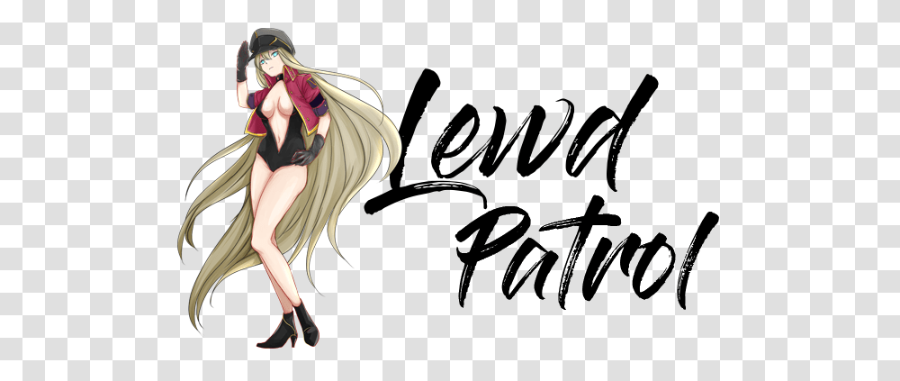 Products Lewdpatrol, Manga, Comics, Book, Person Transparent Png