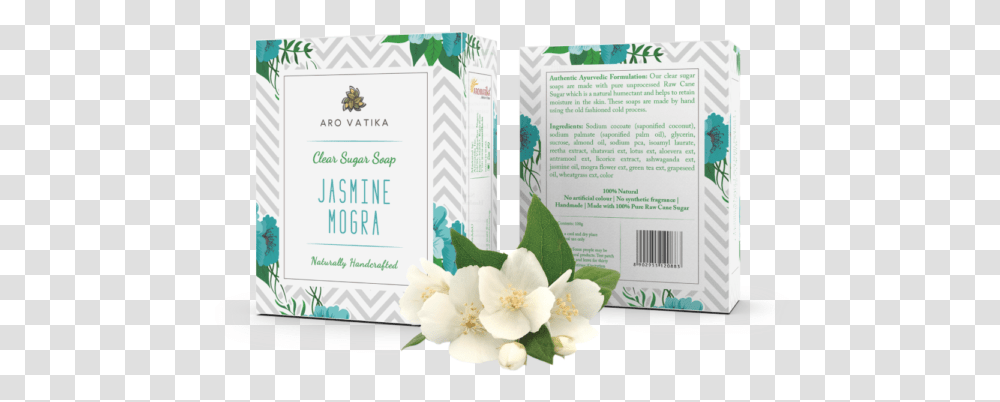 Products Made From Jasmine Flower, Flyer, Poster, Paper, Advertisement Transparent Png