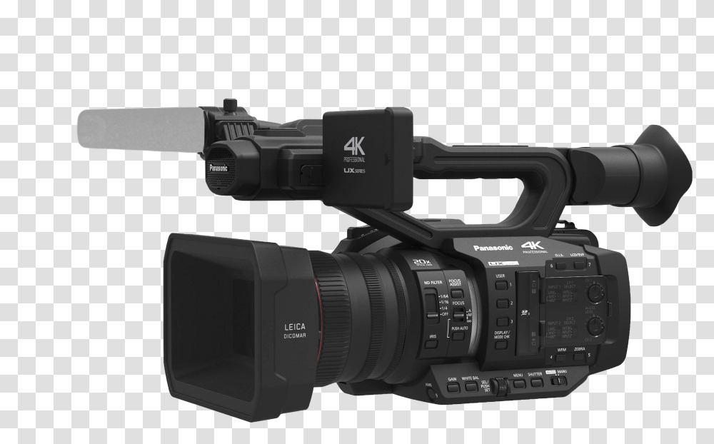 Products Pris P Videokamera 4k, Camera, Electronics, Video Camera Transparent Png