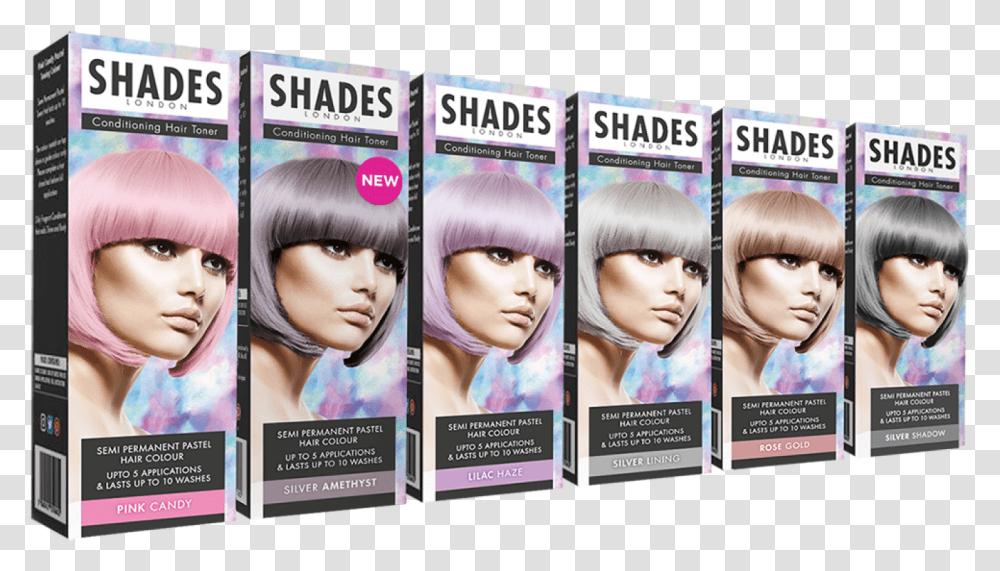 Products Shades Of London Toner, Person, Advertisement, Face Transparent Png