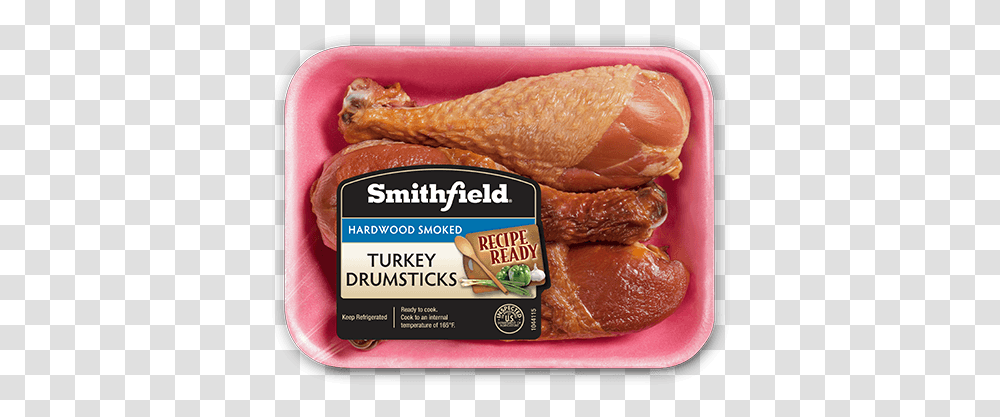 Products Smoked Turkey Neck Bones, Food, Bird, Animal, Hot Dog Transparent Png