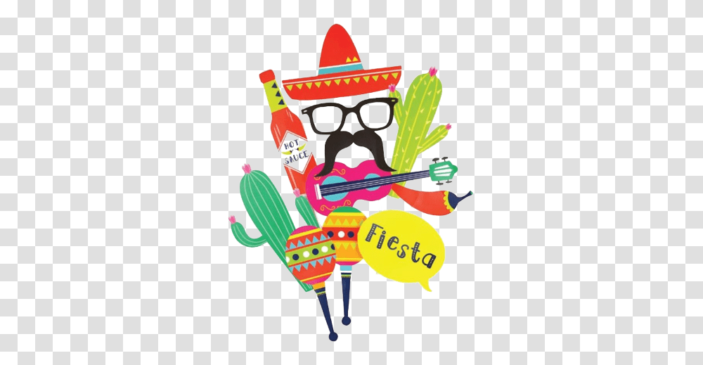 Products Tagged Mexican Fiesta Decorations Just Party Supplies Nz, Apparel, Food, Plant Transparent Png