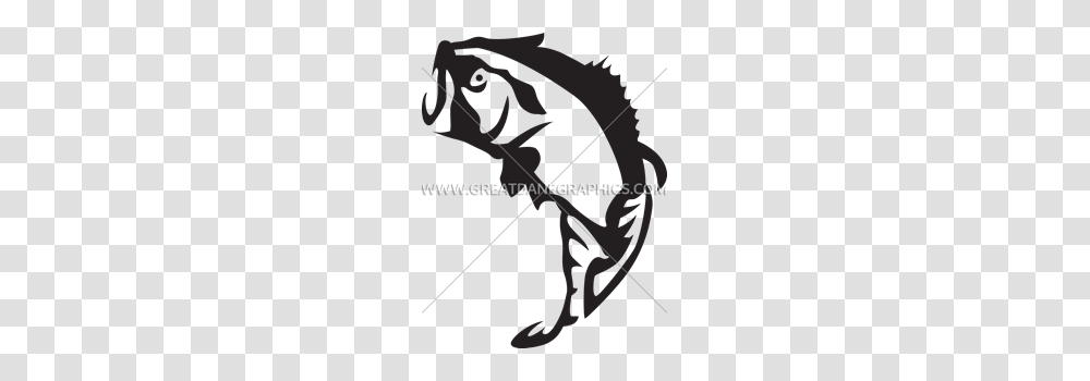 Products Tagged With Bass Fish Production Ready Artwork For T, Arrow, Weapon, Weaponry Transparent Png