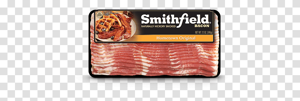 Products Thick Cut Applewood Smoked Bacon, Pork, Food Transparent Png