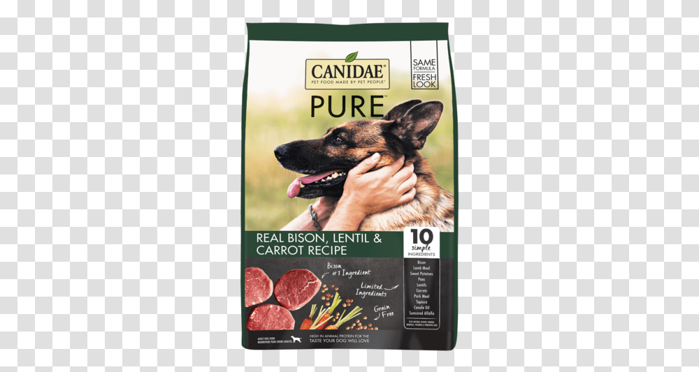 Products - Tagged Canidaein San Antonio Tx Canidae Bison Dog Food, Pet, Canine, Animal, Mammal Transparent Png