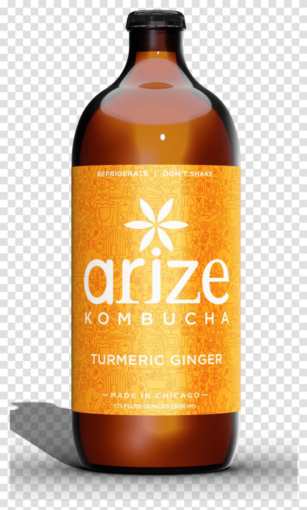 Products - Arize Kombucha Arize Blueberry Kombucha, Beer, Alcohol, Beverage, Drink Transparent Png