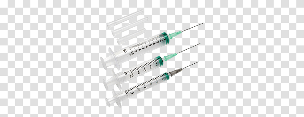 Products • Sterile Syringes 2cc Syringe With Needle, Injection Transparent Png