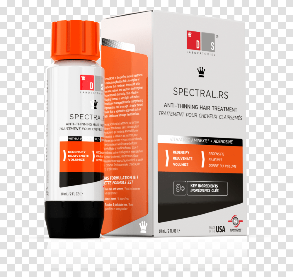 Products With Astressin B Peptide For Hair Loss, Poster, Advertisement, Medication, Paper Transparent Png