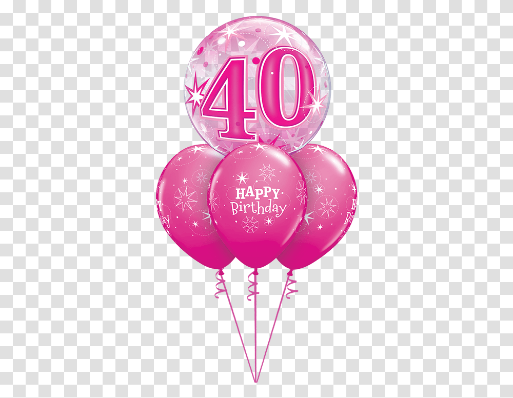 Products Yolo Party Shop 40th Birthday 40 Balloons Transparent Png