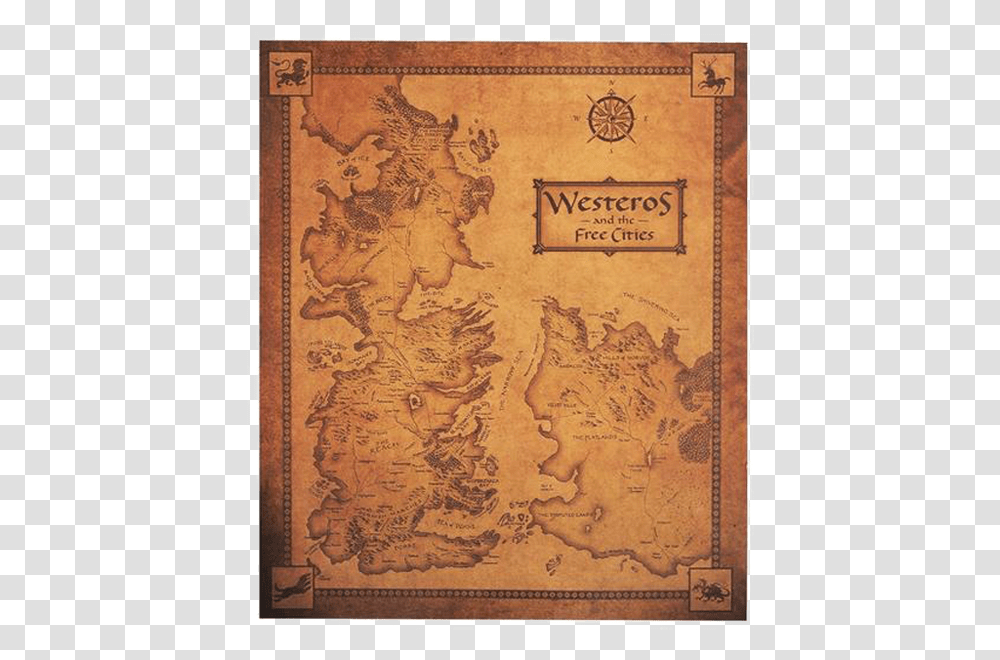 Productsmap Test Game Of Thrones Map Westeros And Essos, Rug, Diagram Transparent Png
