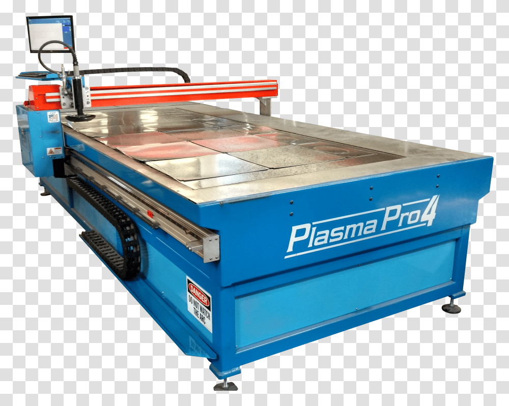 Profab Plasma Pro 4 Cutting Machine Transparent Png