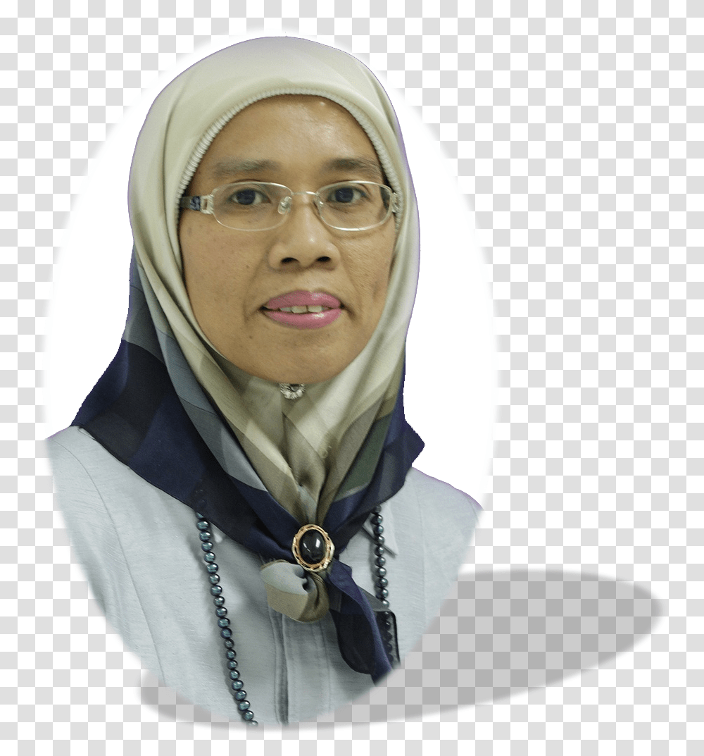 Profesor Dr Hamidah Hospital Putrajaya, Glasses, Accessories, Person Transparent Png