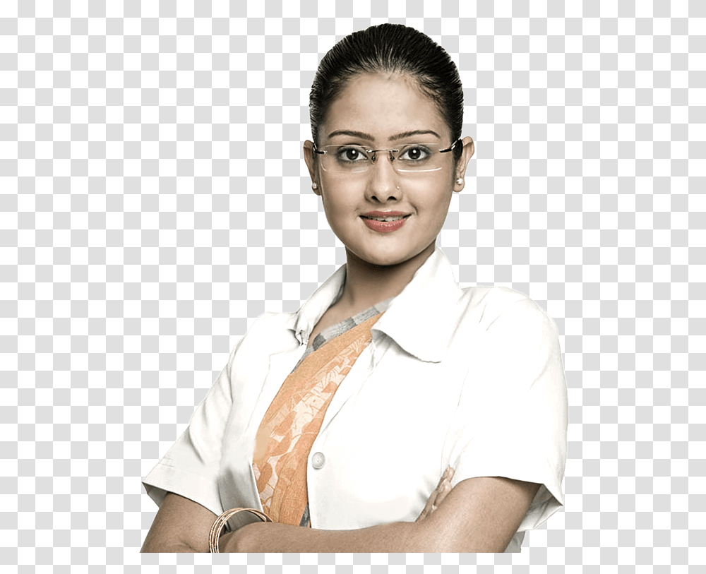 Professional Activities Professional Indian Women, Person, Face, Female Transparent Png