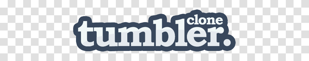 Professional Affordable Tumblr Clone Build Your Own Tumblr, Word, Alphabet Transparent Png