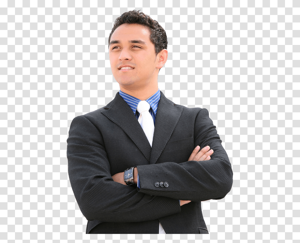Professional Animated Man, Tie, Accessories, Apparel Transparent Png