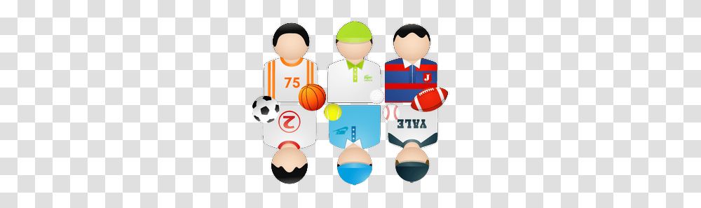 Professional Athletes Clipart, Soccer Ball, Team Sport, Balloon Transparent Png