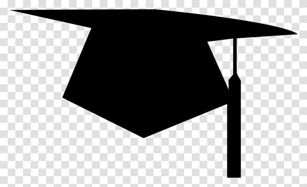 Professional Background Mortarboard, Label, Silhouette, Sticker Transparent Png