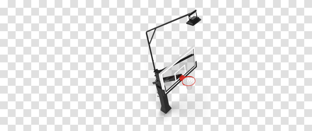 Professional Basketball Hoops Breakaway Basketball Goals, Label, Grass, Tool Transparent Png
