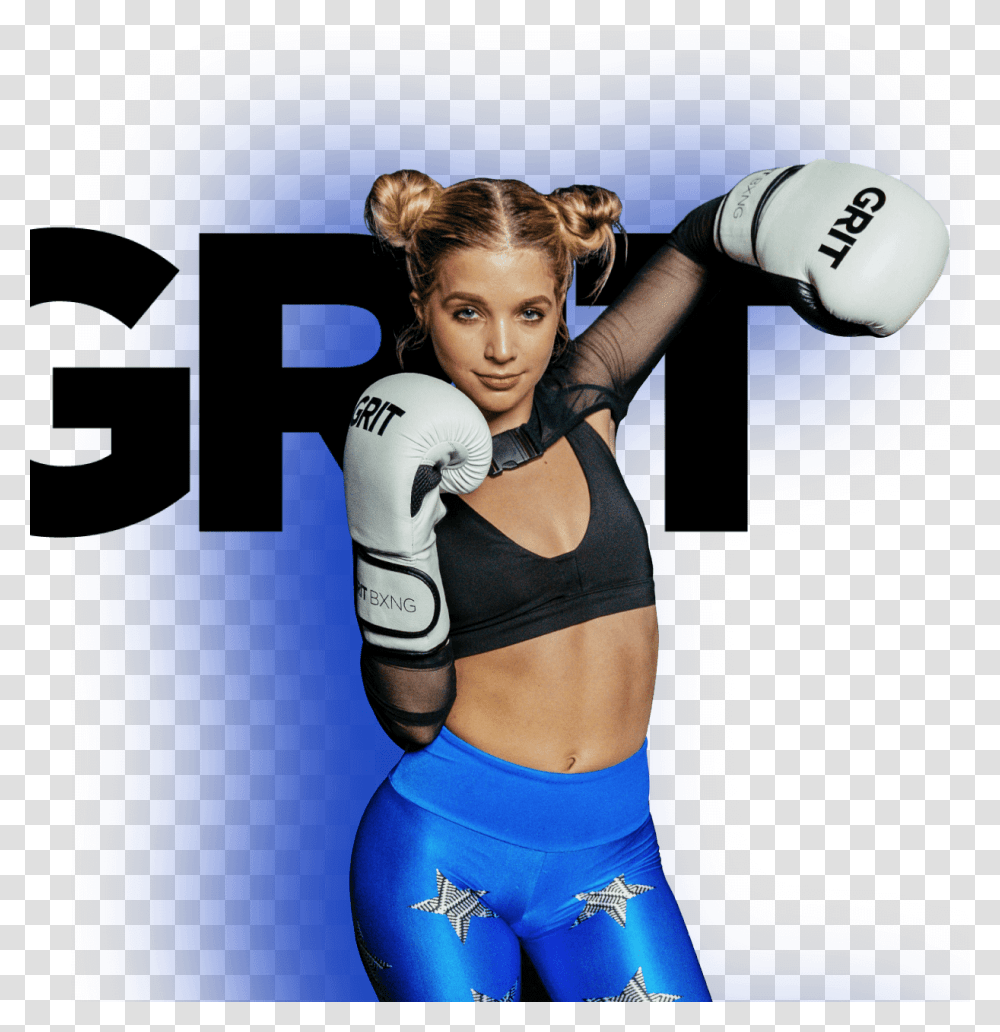 Professional Boxing, Person, Sport, Spandex, Working Out Transparent Png