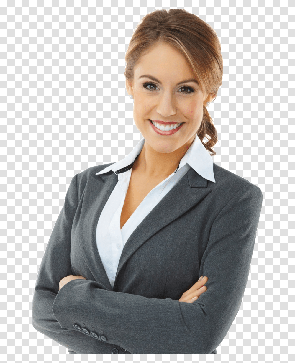 Professional Business Photo Woman Download Professional Business Woman, Female, Person, Suit Transparent Png