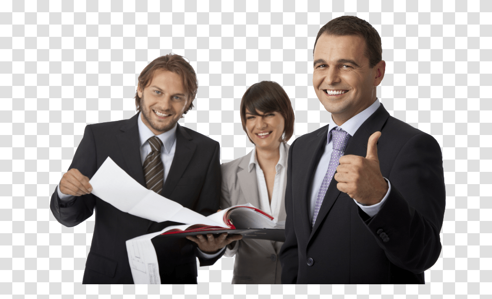 Professional Businessman Image Arts Business People Working, Tie, Suit, Overcoat, Clothing Transparent Png
